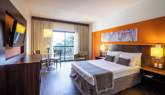 Hotel Panamby Guarulhos