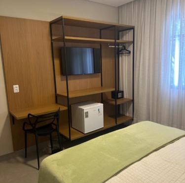 Hotel Pantanal Chácara Klabin