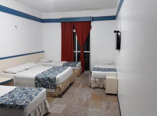 Hotel Paraíso de Ubajara