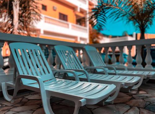Hotel Parque Atlântico in Ubatuba