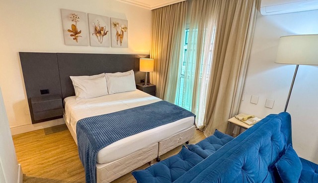 HOTEL PERDIZES - Flat Executivo - 504