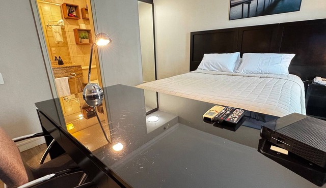 HOTEL PERDIZES - Flat Executivo - 1607