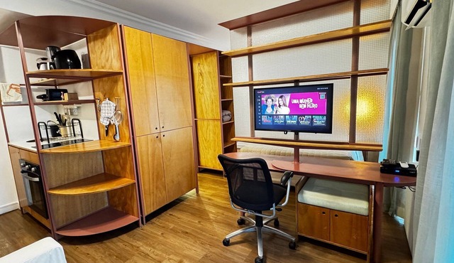 HOTEL PERDIZES - Flat Executivo - 1402