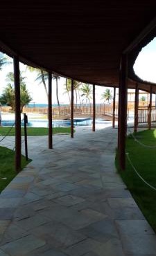 Hotel pirâmide natal