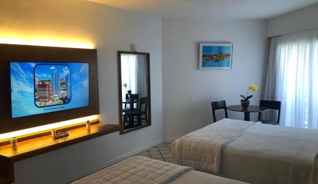 Hotel Pirâmide Natal