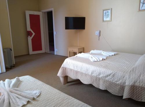 Hotel Platanus in Campos do Jordão