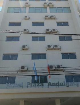 Hotel Plaza Andalgala