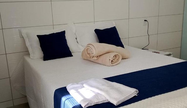 Hotel Plaza Executive Economy Cruzeta-RN