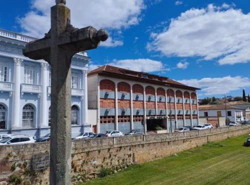 Hotel Ponte Real in São João del Rei