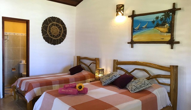 Hotel Pousada Beleza das Ondas