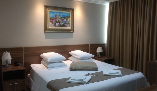 Hotel Pousada Circuito dos Inconfidentes in Congonhas