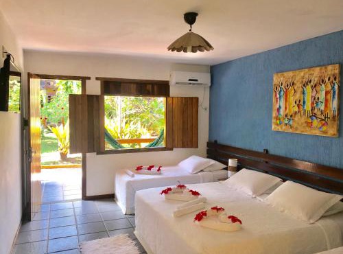 Hotel Pousada Marambaia