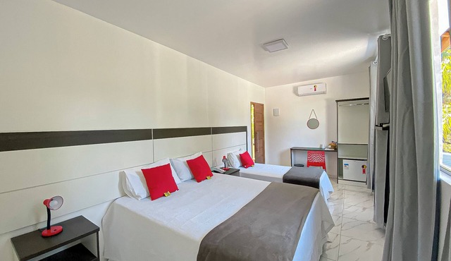 HOTEL POUSADA PARAÍSO