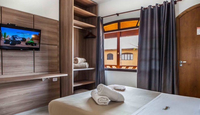 Hotel Pousada Paradise