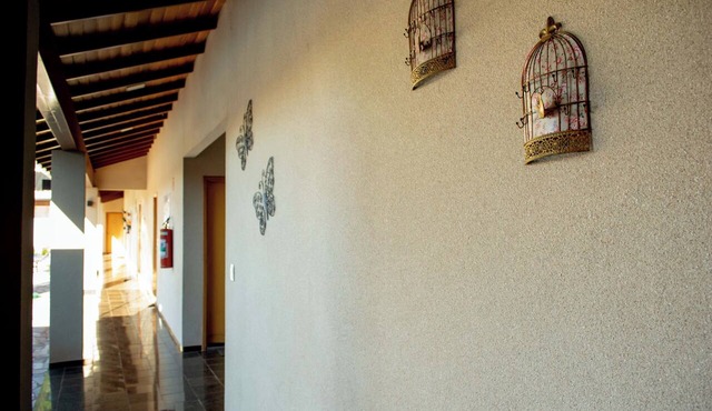 Hotel Pousada Parque das Águas in Olímpia