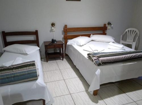 Hotel Pousada São Miguel in Baependi