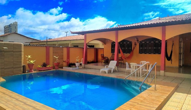 Hotel Pousada Villa Calhau