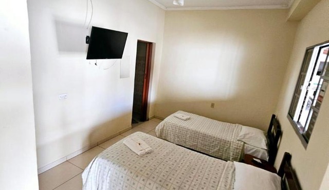 Hotel pousada vista alegre