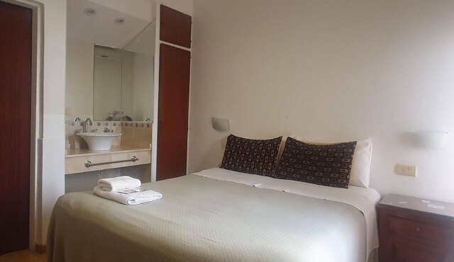 Hotel Pueblo Huarpe in San Luis City