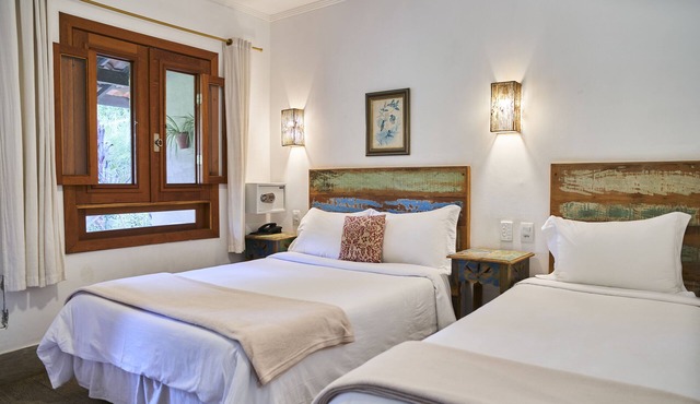 Hotel Recanto da Cachoeira