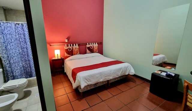 Hotel Refugio del Inca