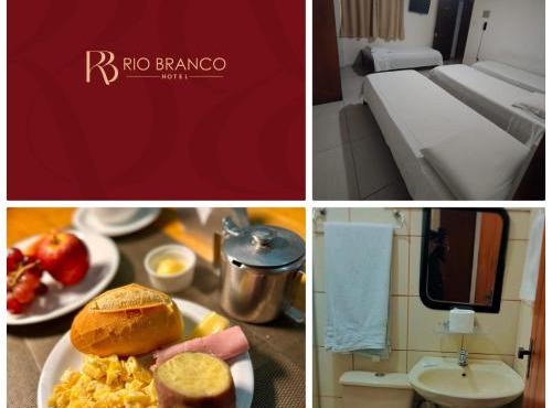 Hotel Rio Branco in Jequié