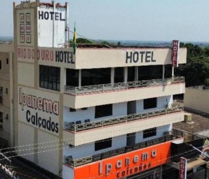 Hotel Rio do Ouro