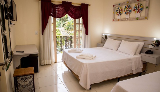 Hotel Rio Penedo