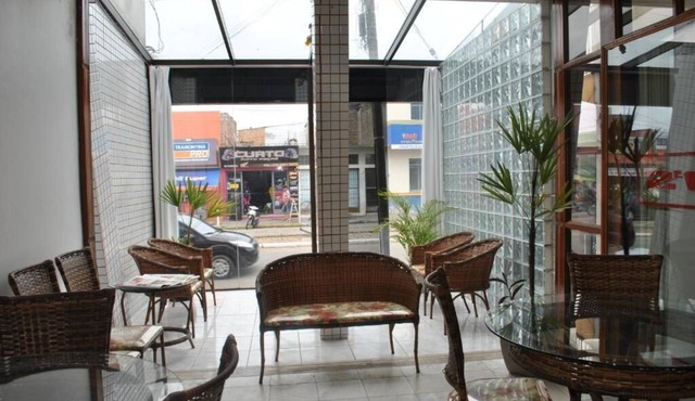 Hotel rios
