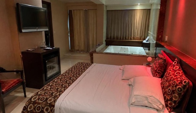 Hotel Rivadavia 1484 suit