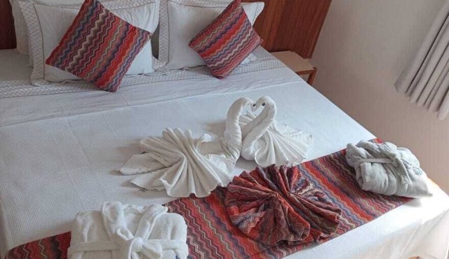 Hotel Riviera Lins in Lins