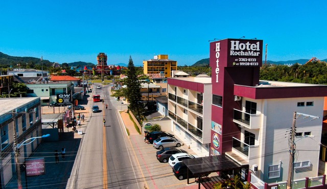Hotel Rochamar