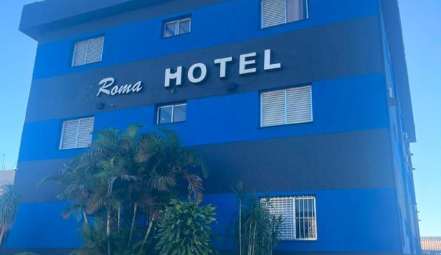 Hotel Roma Express SP