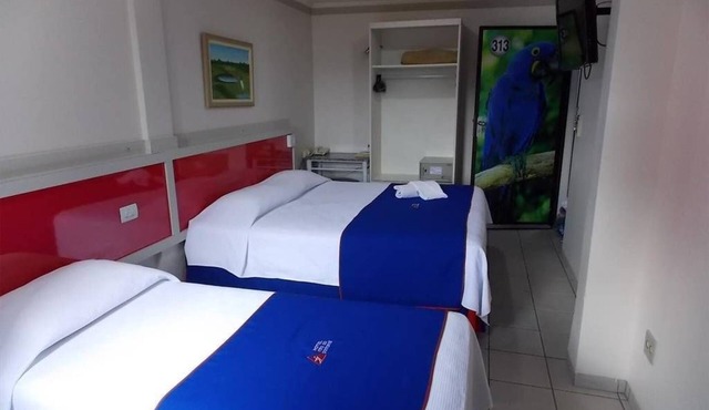 Hotel Rota do Pantanal