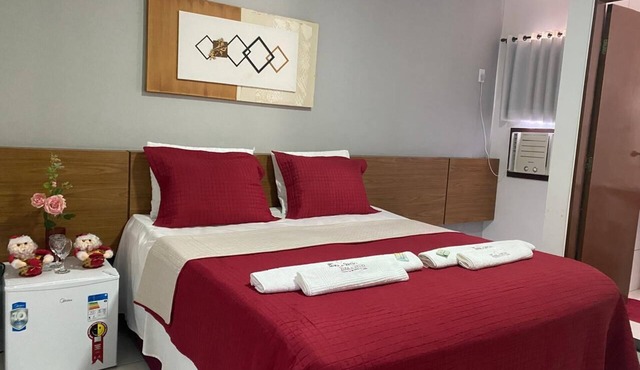 HOTEL ROTA DO SERTÃO