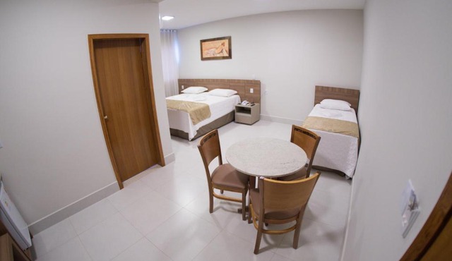 Hotel Royal in Salinas