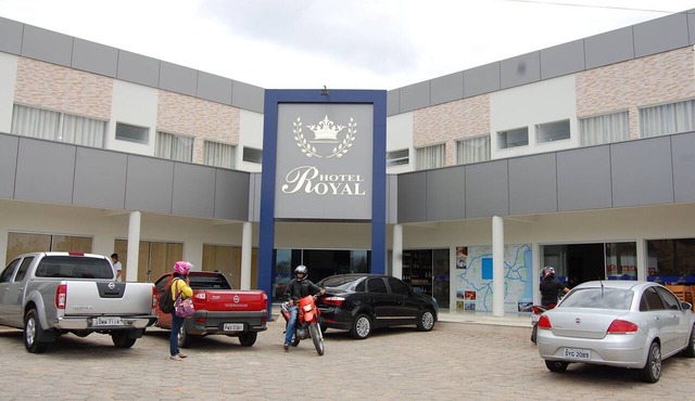 Hotel Royal in Salinas