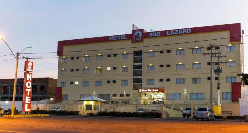 Hotel São Lázaro in Brumado
