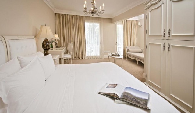 Hotel Sainte Jeanne
