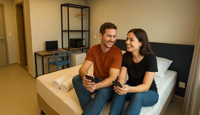 Hotel Salute Brasília l SLEEP HOTÉIS