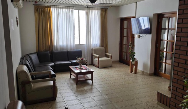 Hotel San Martin
