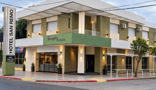Hotel San Remo in Villa María