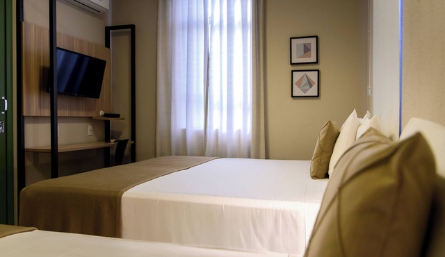 Hotel Santa Cruz