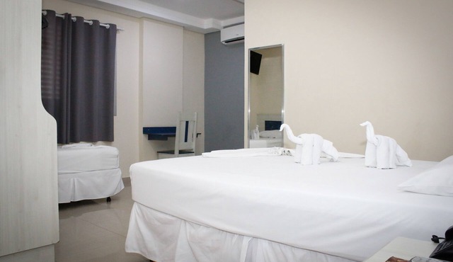 Hotel Santo Graal in Aparecida