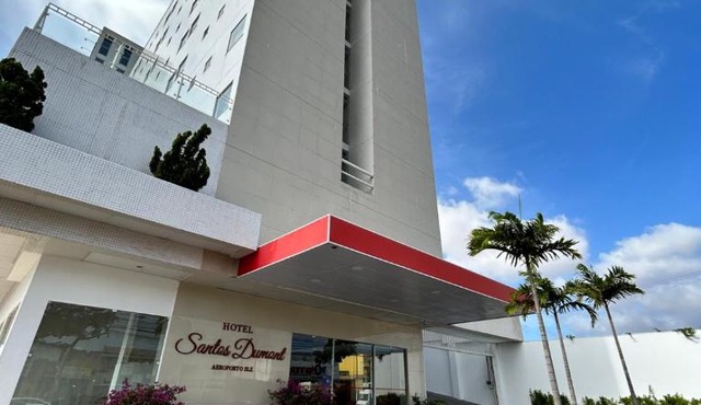 Hotel Santos Dumont Aeroporto SLZ