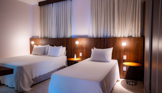 Hotel Santos Dumont