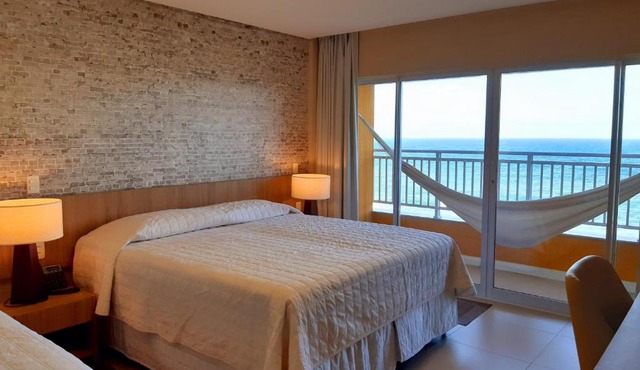 Hotel Senac Barreira Roxa