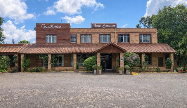 Hotel Senador By Nobile