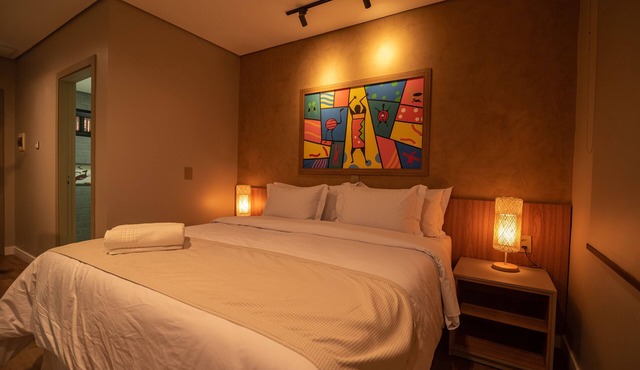 HOTEL SERRA DA CAPIVARA