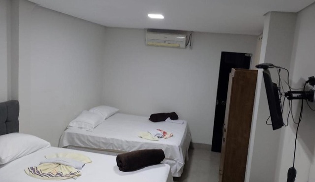 Hotel Serrano